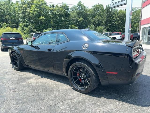used 2023 Dodge Challenger car, priced at $56,993