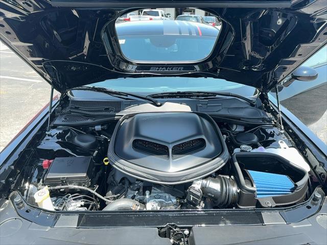 used 2023 Dodge Challenger car, priced at $56,993