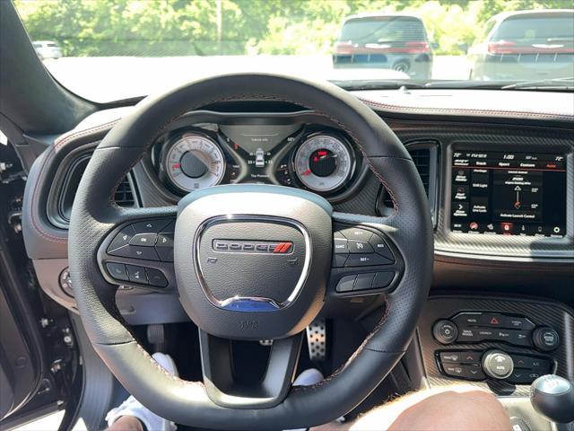 used 2023 Dodge Challenger car, priced at $56,993