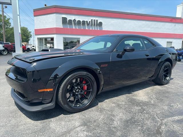 used 2023 Dodge Challenger car, priced at $56,993