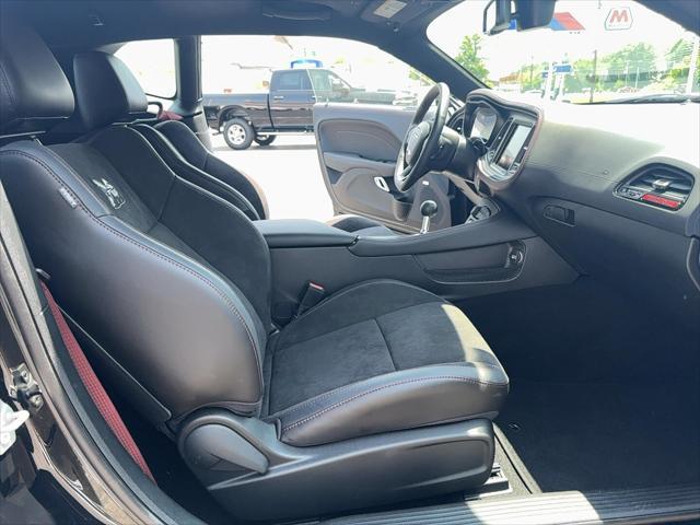 used 2023 Dodge Challenger car, priced at $56,993