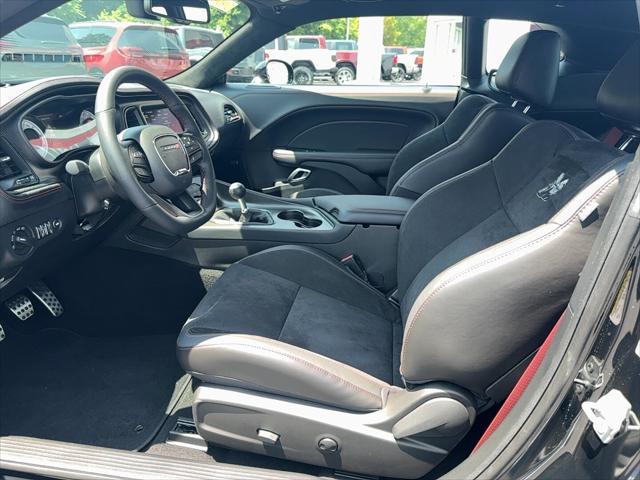 used 2023 Dodge Challenger car, priced at $56,993