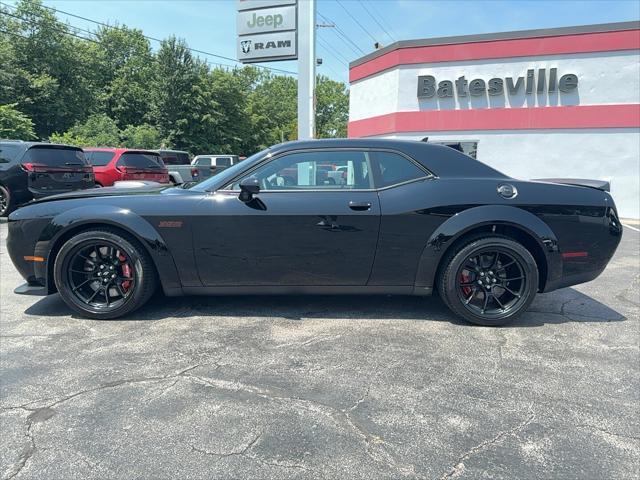 used 2023 Dodge Challenger car, priced at $56,993