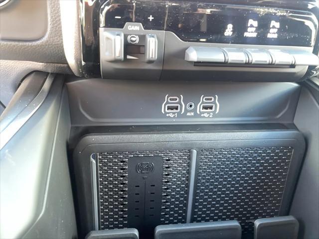 new 2025 Ram 1500 car, priced at $62,395