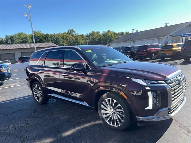 used 2024 Hyundai Palisade car, priced at $44,993