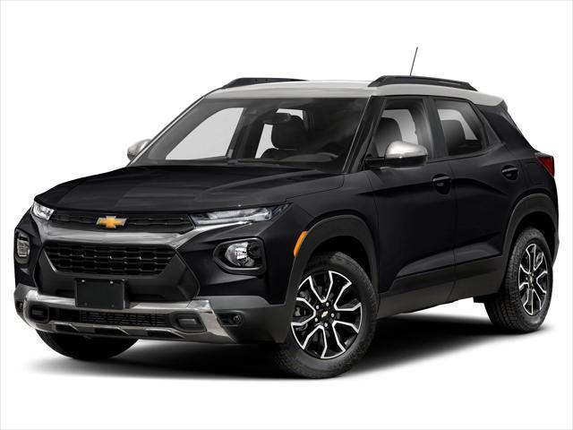 used 2021 Chevrolet TrailBlazer car