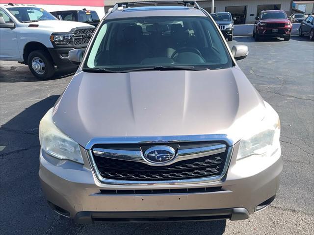 used 2014 Subaru Forester car, priced at $9,993