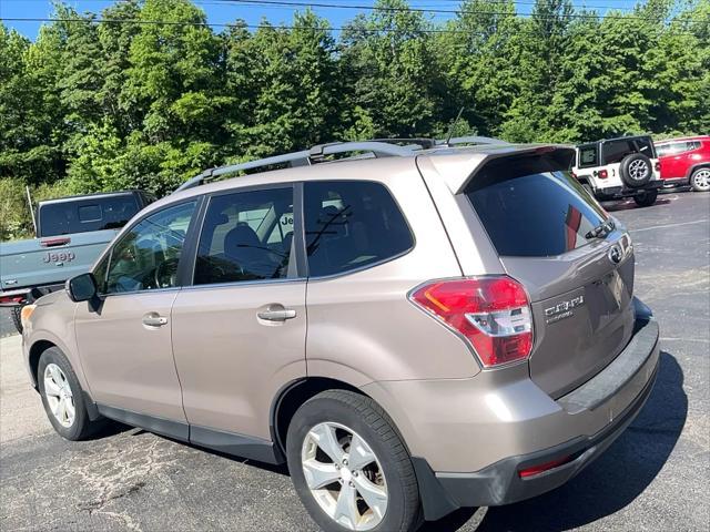 used 2014 Subaru Forester car, priced at $9,993