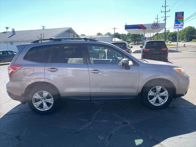 used 2014 Subaru Forester car, priced at $9,993