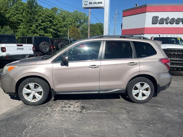 used 2014 Subaru Forester car, priced at $9,993