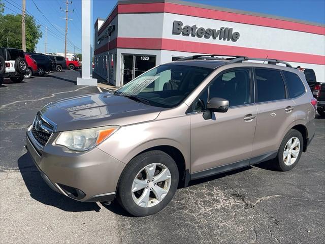 used 2014 Subaru Forester car, priced at $9,993