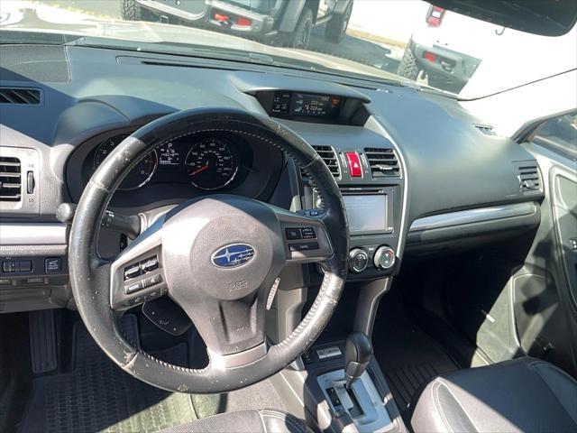 used 2014 Subaru Forester car, priced at $9,993