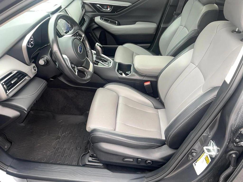 used 2021 Subaru Outback car, priced at $26,493