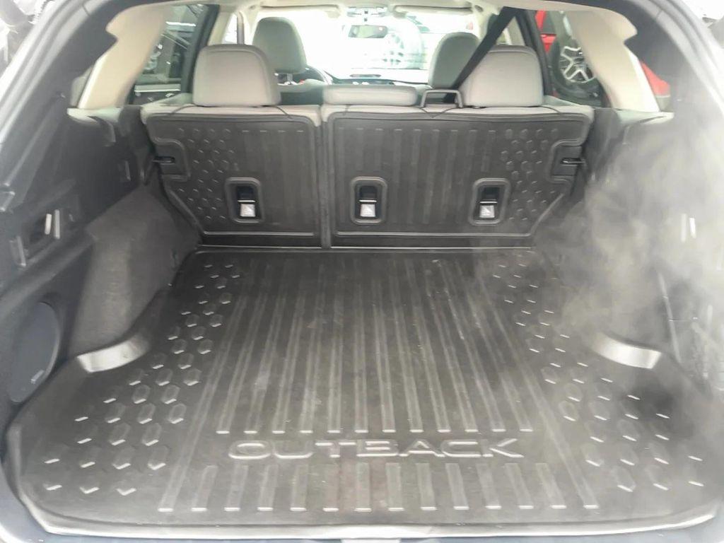 used 2021 Subaru Outback car, priced at $26,493