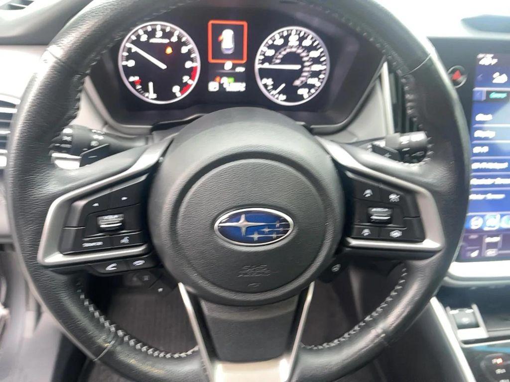 used 2021 Subaru Outback car, priced at $26,493