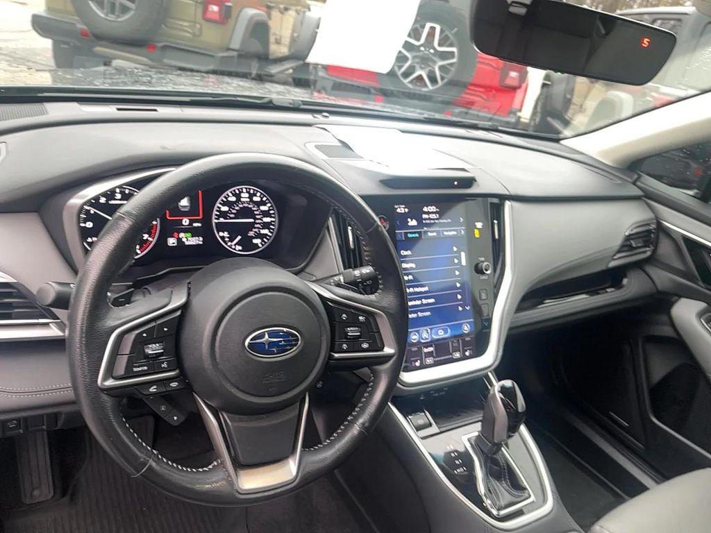 used 2021 Subaru Outback car, priced at $26,493