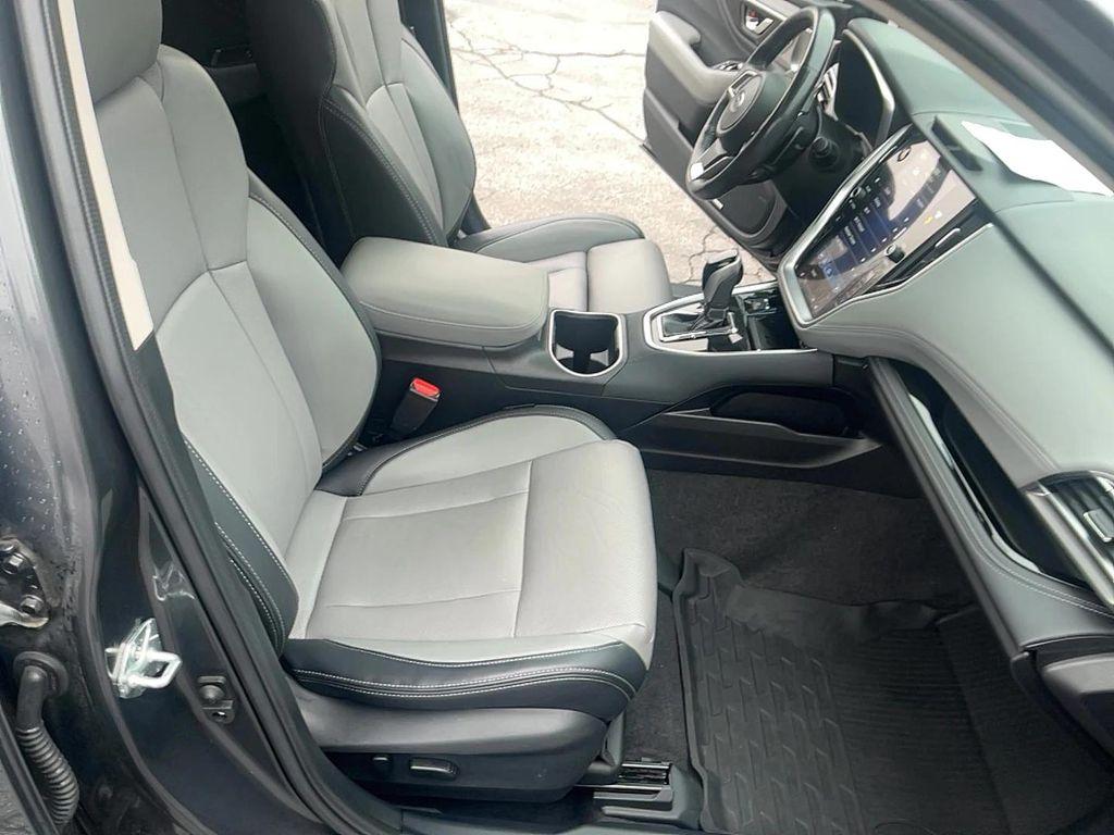 used 2021 Subaru Outback car, priced at $26,493