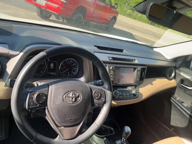 used 2017 Toyota RAV4 car, priced at $18,493