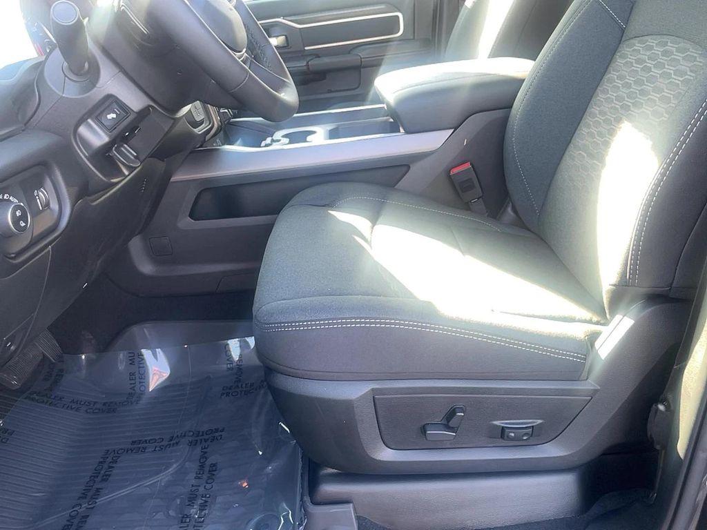 new 2026 Ram 2500 car, priced at $81,085