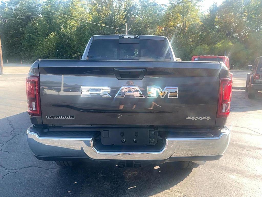 new 2026 Ram 2500 car, priced at $81,085
