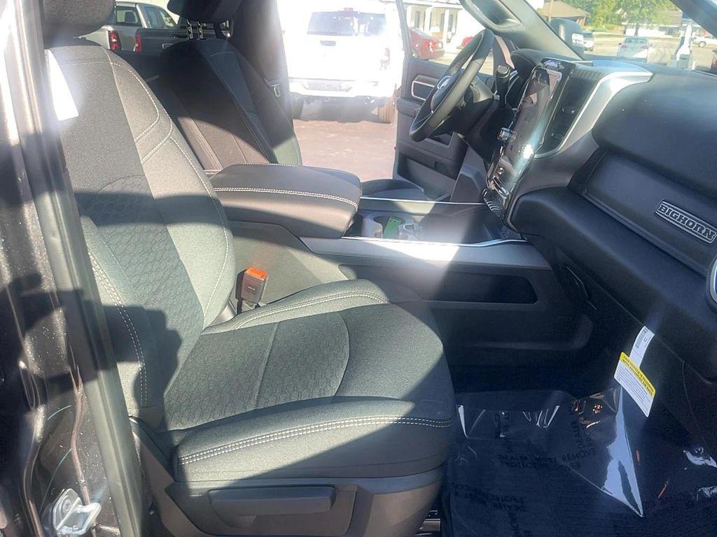 new 2026 Ram 2500 car, priced at $81,085