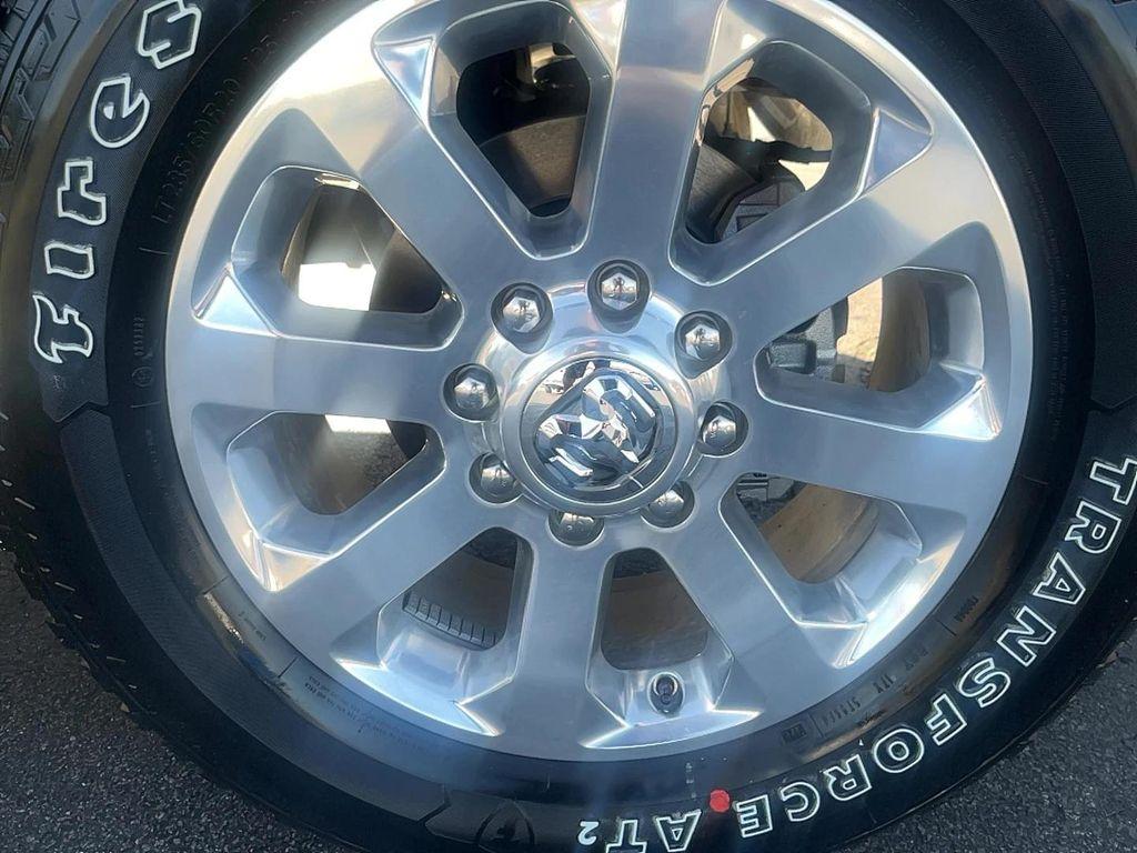 new 2026 Ram 2500 car, priced at $81,085