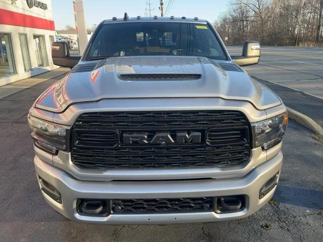 new 2024 Ram 2500 car, priced at $97,925