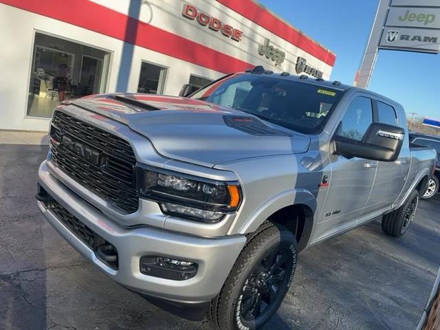 new 2024 Ram 2500 car, priced at $97,925