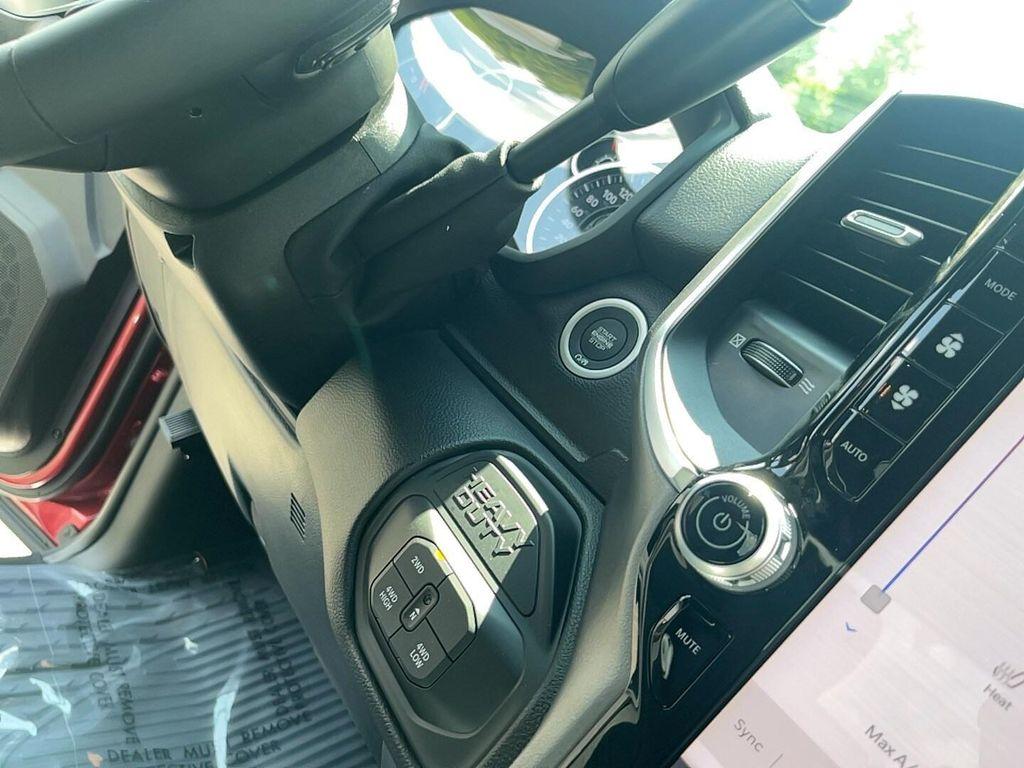 new 2026 Ram 2500 car, priced at $63,835