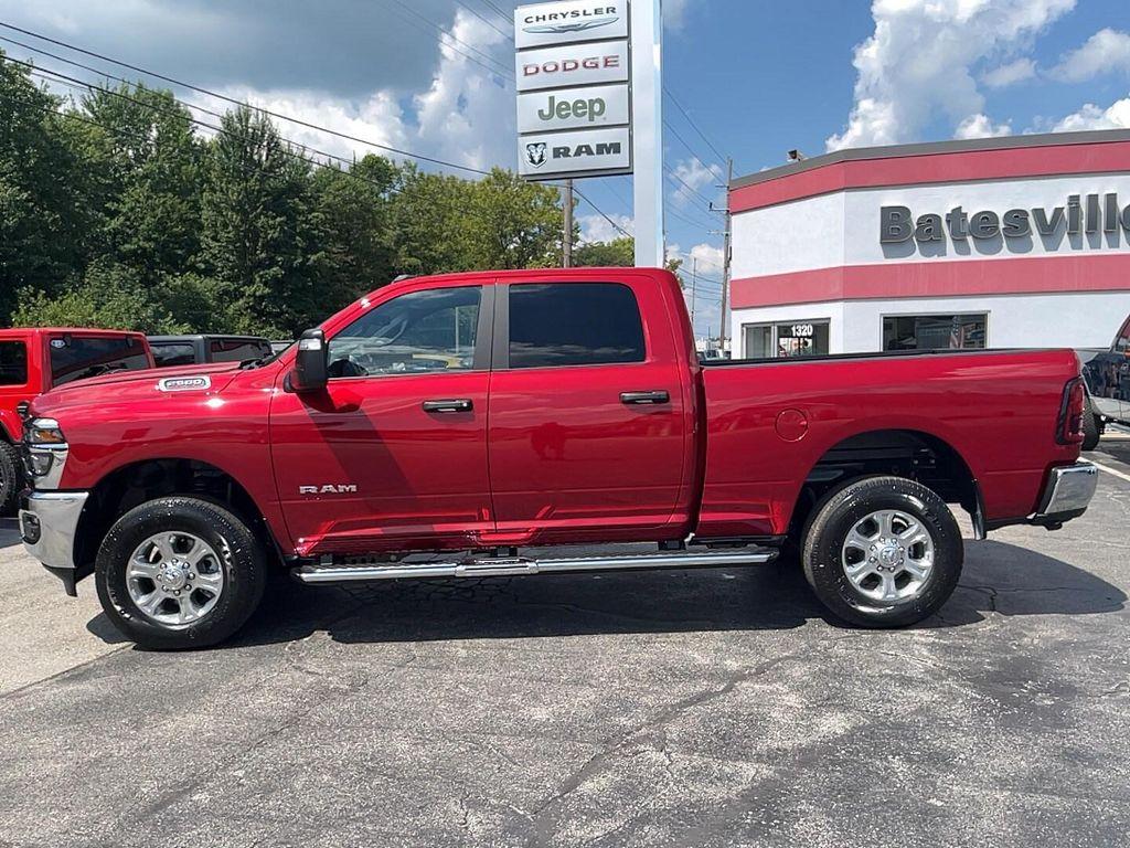 new 2026 Ram 2500 car, priced at $63,835