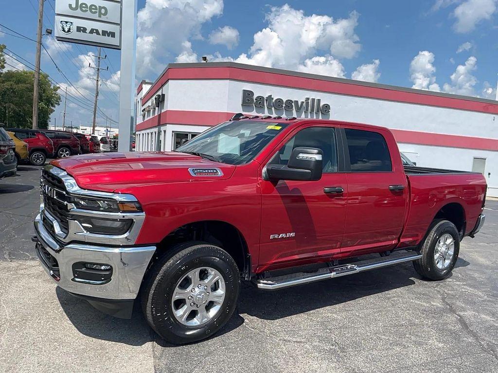 new 2026 Ram 2500 car, priced at $63,835
