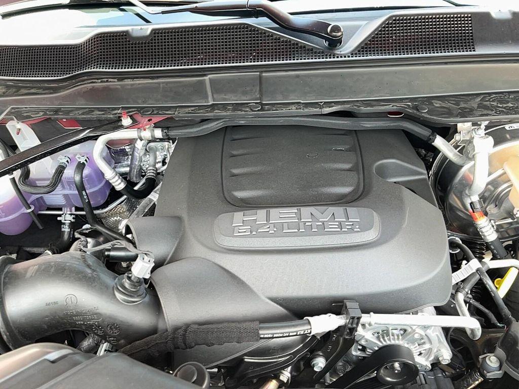 new 2026 Ram 2500 car, priced at $63,835