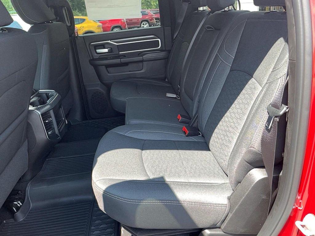 new 2026 Ram 2500 car, priced at $63,835