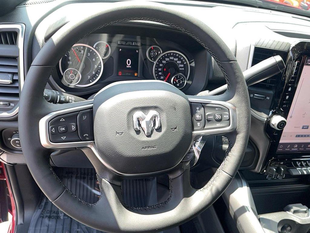 new 2026 Ram 2500 car, priced at $63,835
