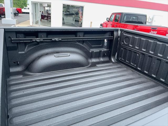 new 2025 Ram 1500 car, priced at $77,005