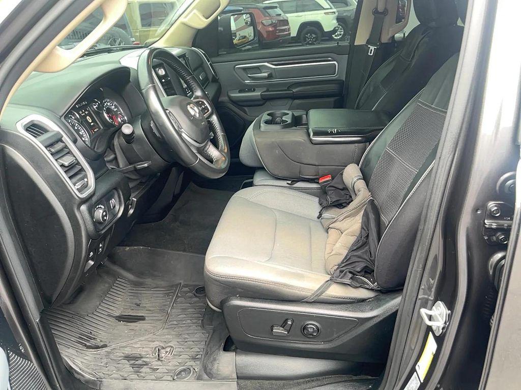 used 2020 Ram 1500 car