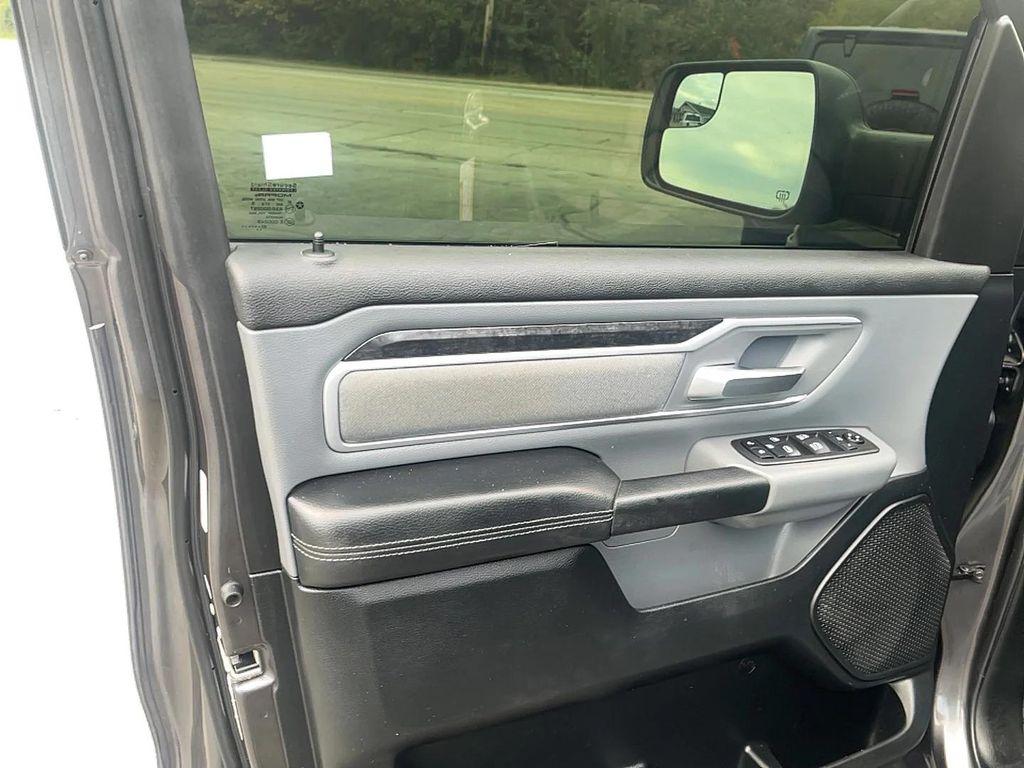 used 2020 Ram 1500 car