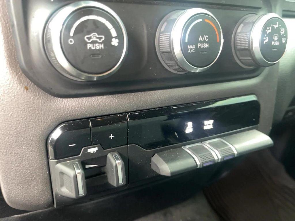 used 2020 Ram 1500 car