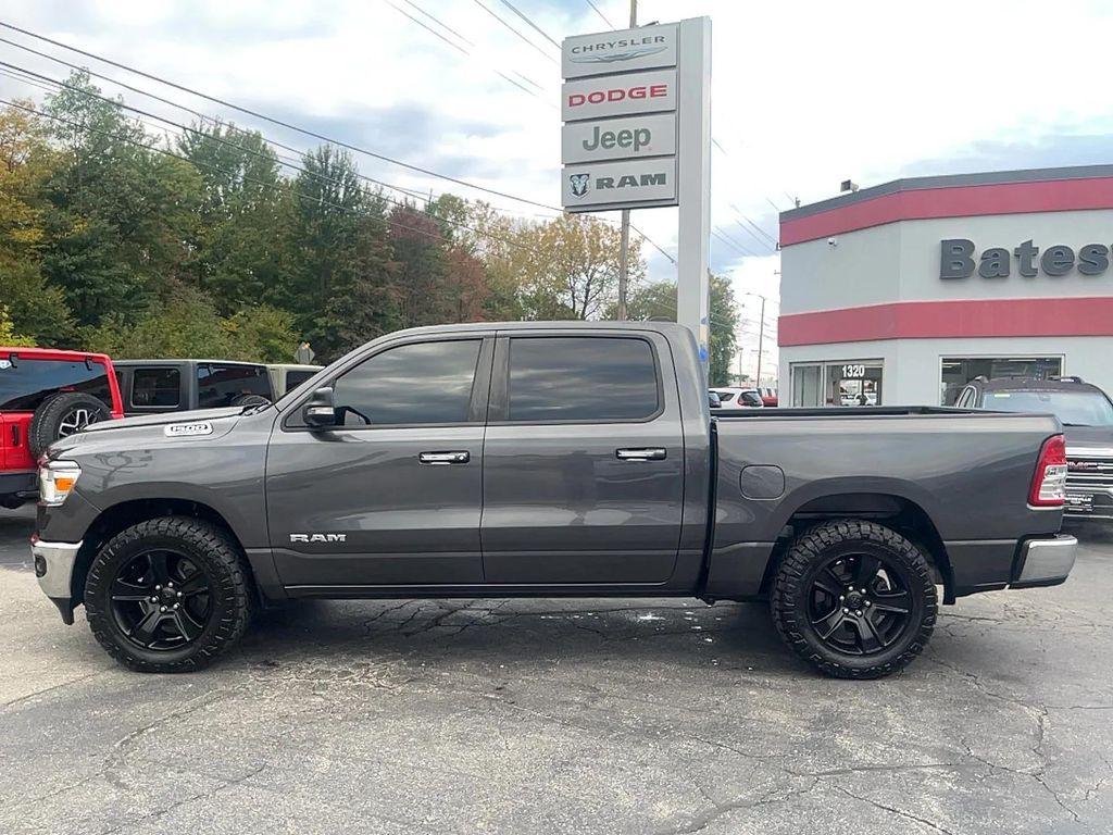 used 2020 Ram 1500 car