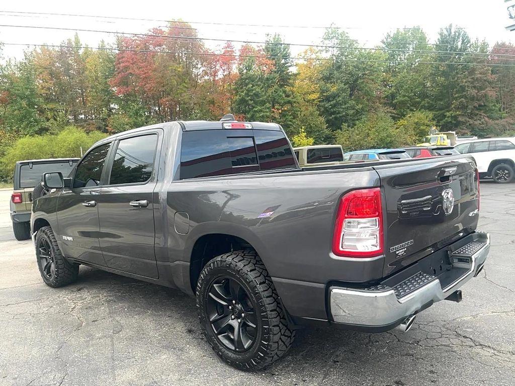 used 2020 Ram 1500 car