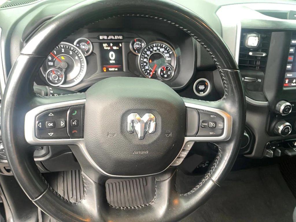used 2020 Ram 1500 car