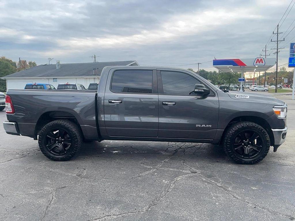 used 2020 Ram 1500 car