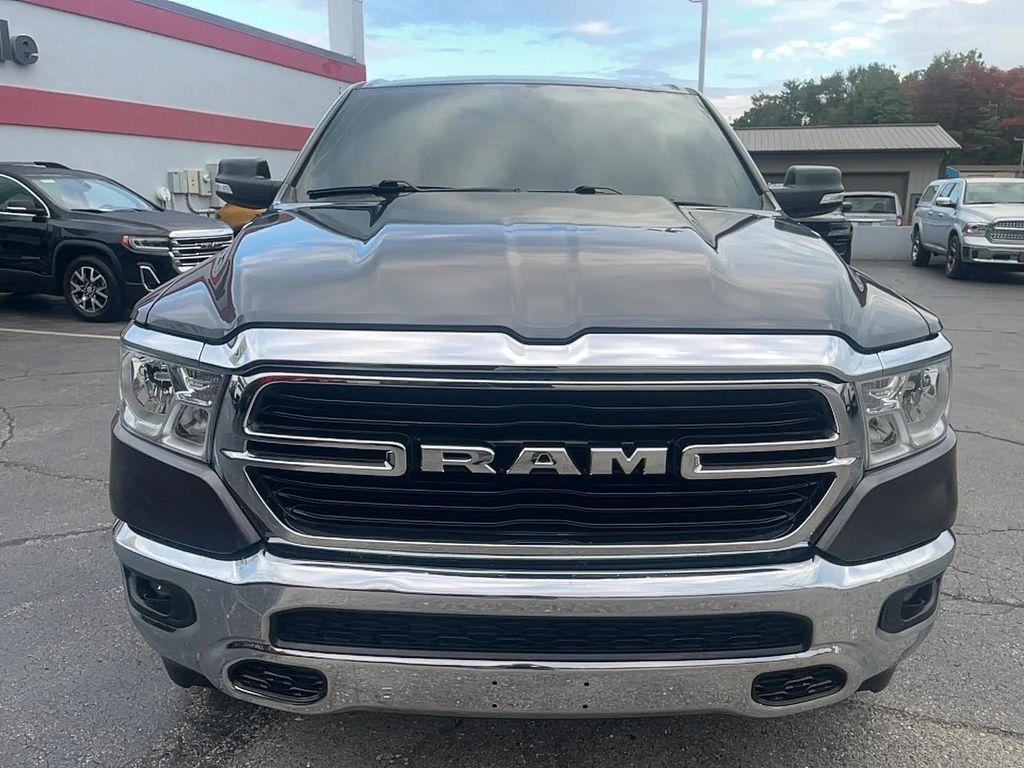 used 2020 Ram 1500 car