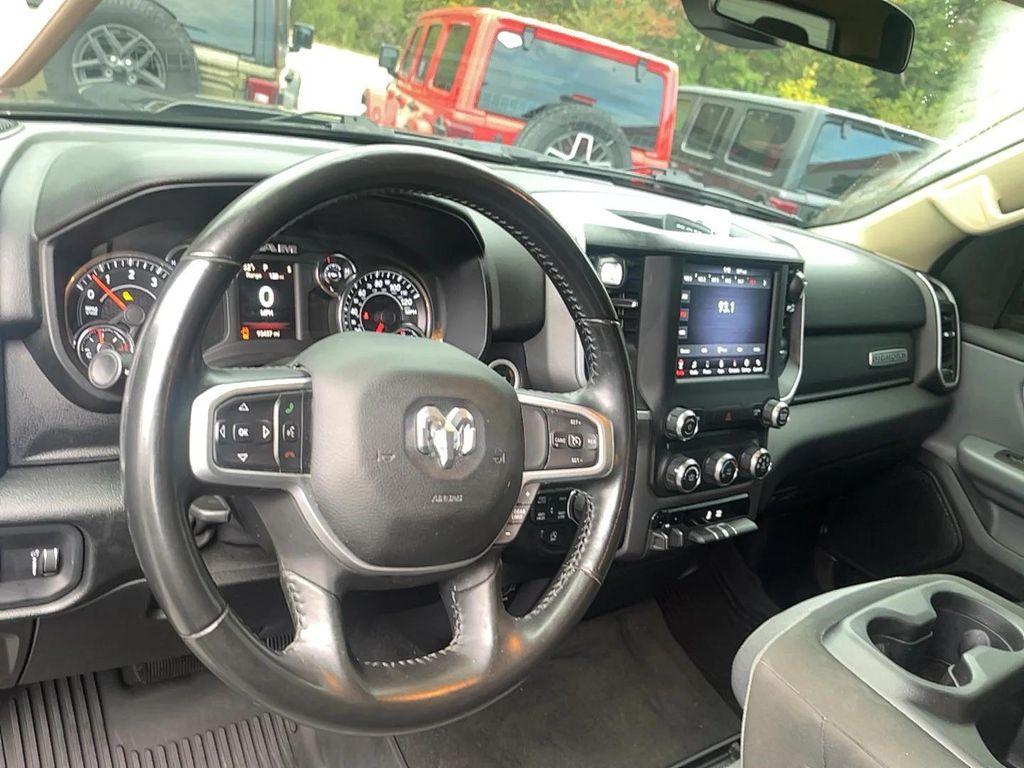 used 2020 Ram 1500 car
