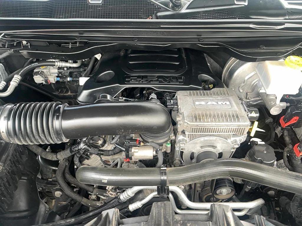 used 2020 Ram 1500 car