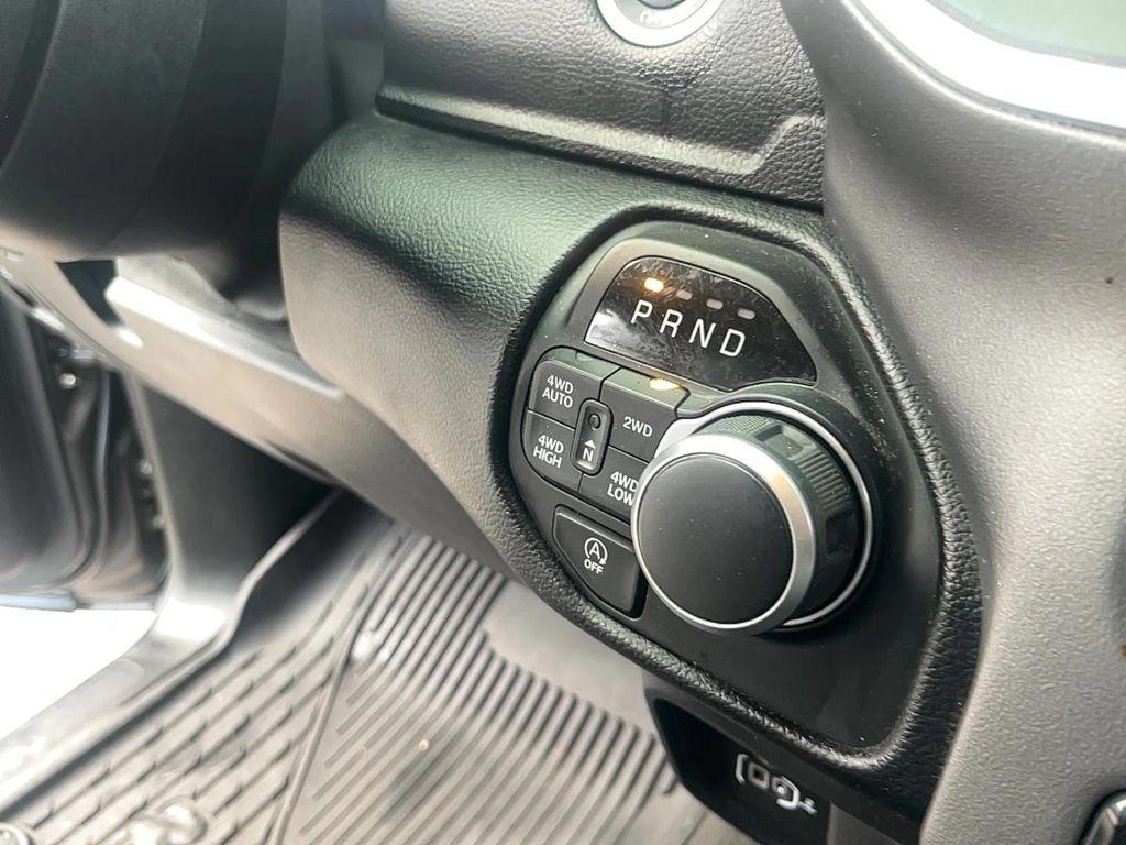 used 2020 Ram 1500 car