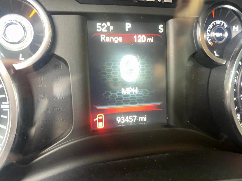 used 2020 Ram 1500 car