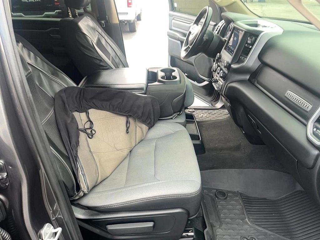 used 2020 Ram 1500 car