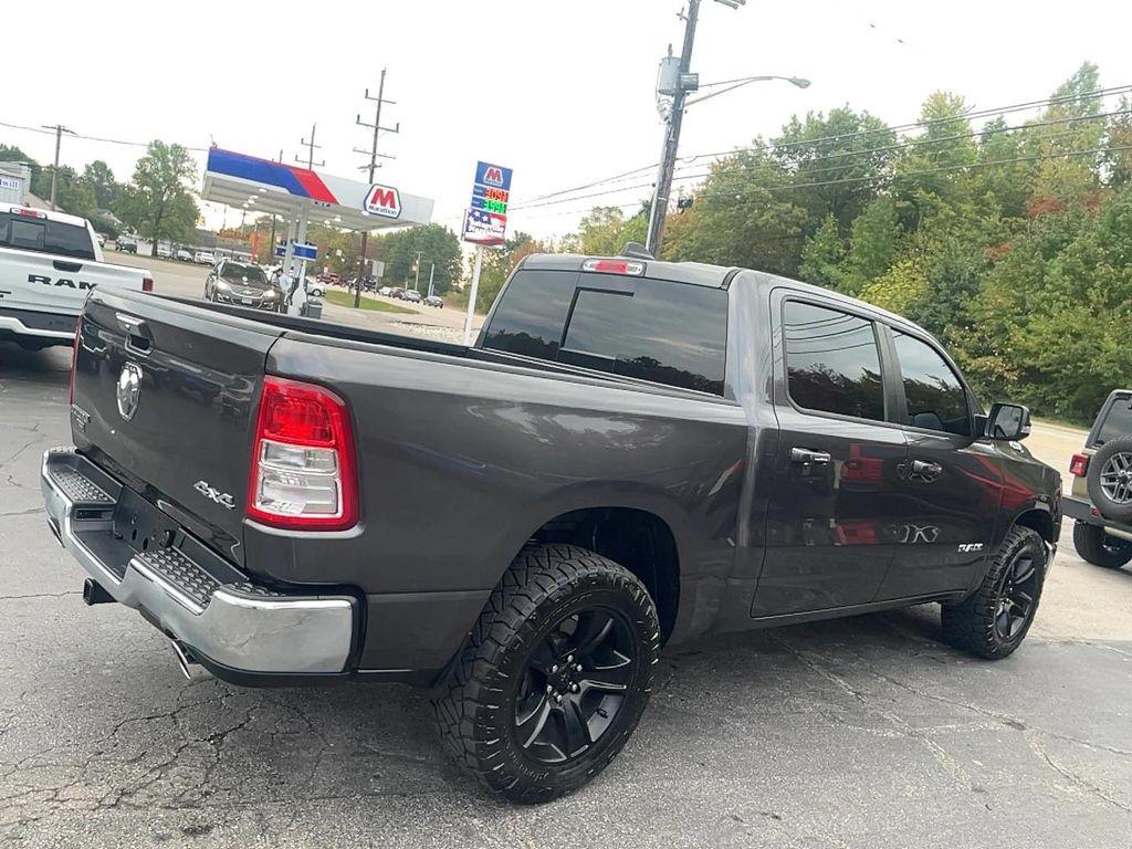 used 2020 Ram 1500 car