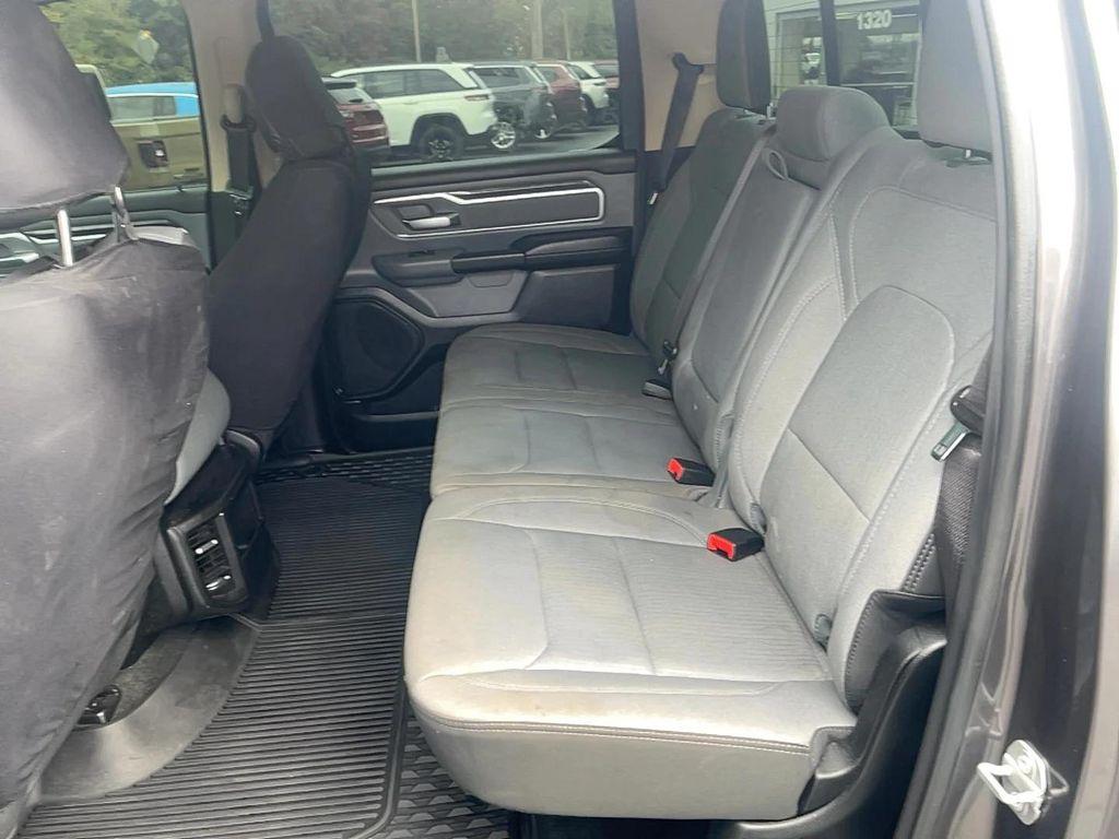 used 2020 Ram 1500 car